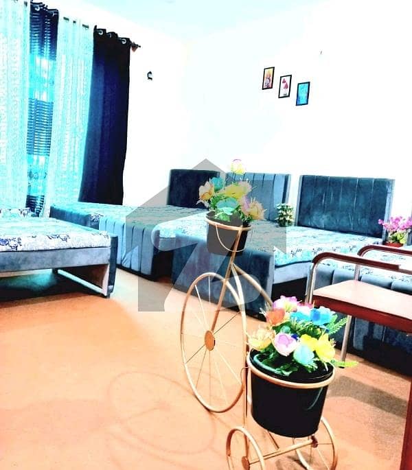 Affordable Room Of 6 Marla Is Available For Rent