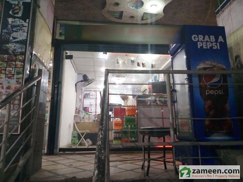 Shop Available For Rent In Gulshan E Iqbal Block 4
