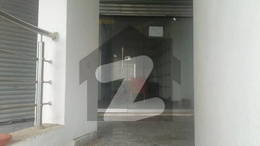 Jinnah Garden Phase 1 Shop For Sale