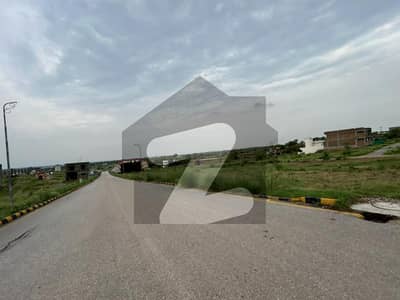 Block F 2730 Square Feet Residential Plot For Sale.