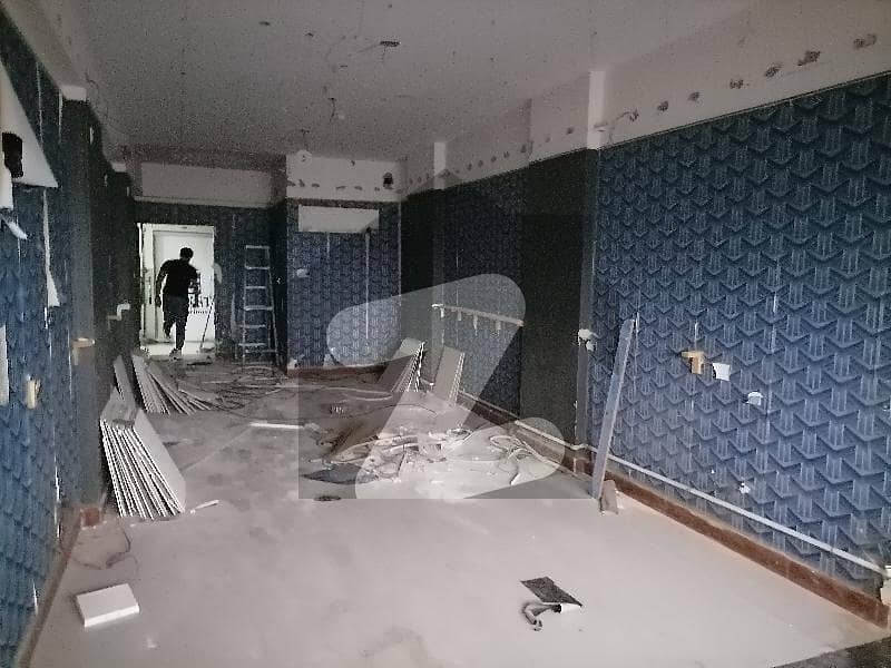 Office Of 550 Square Feet Available For rent In Gulshan-e-Iqbal - Block 13/A Office Of 550 Square Feet Available For rent In Gulshan-e-Iqbal - Block 13/A