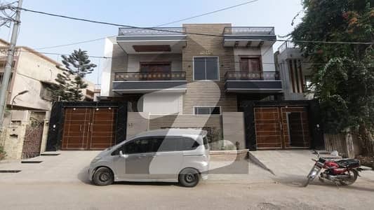 فیڈرل بی ایریا ۔ بلاک 10 فیڈرل بی ایریا,کراچی میں 8 کمروں کا 16 مرلہ مکان 11.8 کروڑ میں برائے فروخت۔