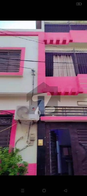 شاه میر ریزیڈنسی یونیورسٹی روڈ,کراچی میں 5 مرلہ فارم ہاؤس 2.0 کروڑ میں برائے فروخت۔