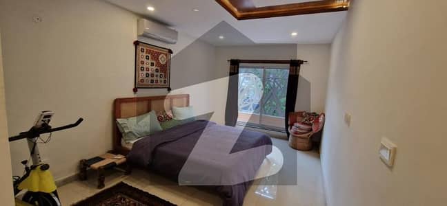 Upper Portion Available For Rent Full Furnished