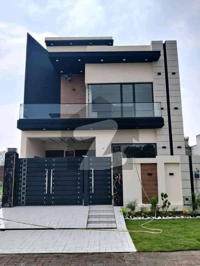 First Time in Sialkot 5 Marla House on Installments in Etihad town Sialkot
