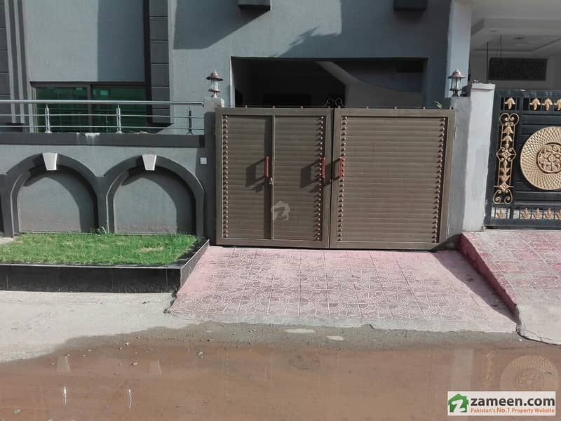 Double Storey Pair House Is Available For Sale