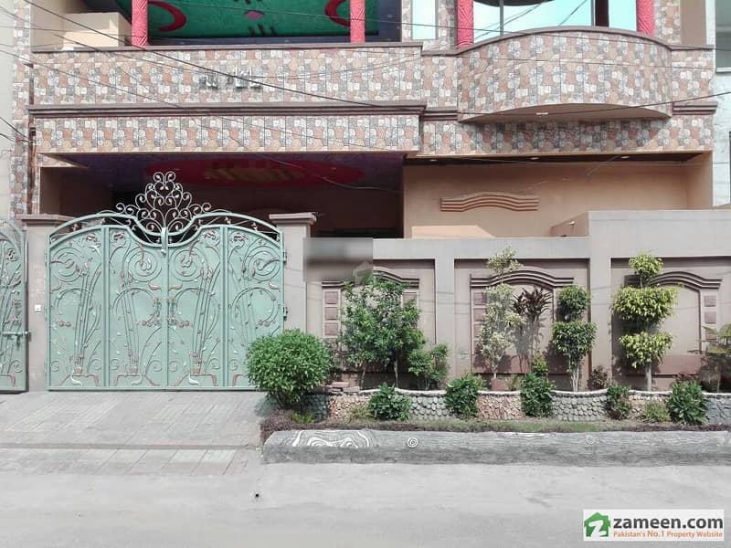 الرحمان گارڈن فیز 2 الرحمان گارڈن لاہور میں 5 کمروں کا 8 مرلہ مکان 1.35 کروڑ میں برائے فروخت۔