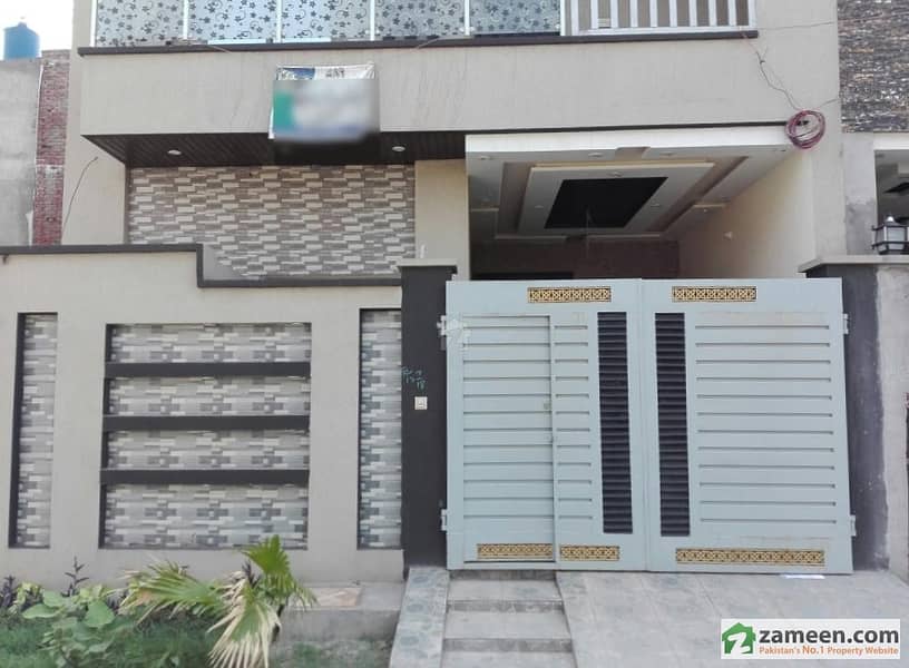 Double Storey Brand New House Available For Sale