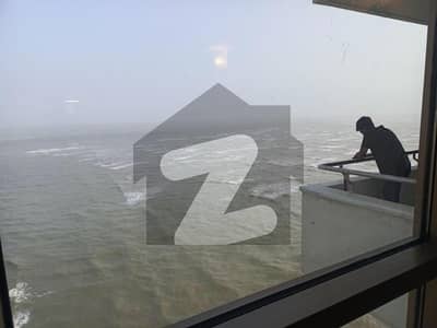 Pearl Tower 2 | Unobstructed Sea-Facing Masterpiece | 2 Bed + Maid | Luxury Living -Emaar Oceanfront