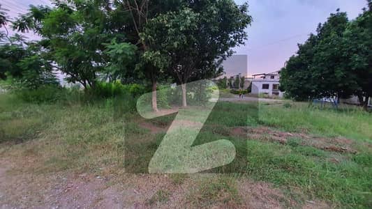 5 Marla On Ground Plot for Sale Near DHA Phase 4 Adiala Road Rawalpindi