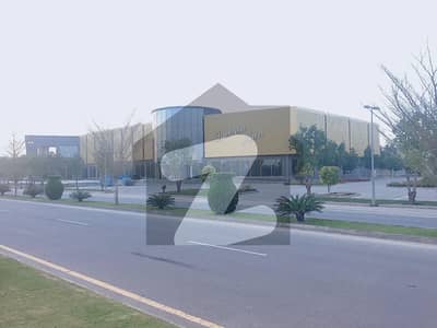 1 Kanal Plot Available For Sale In Bahria Town Lahore Ready To Possession Plot