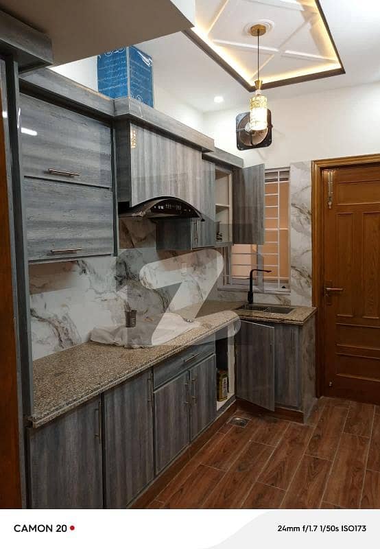 G-13 Islamabad   25*40 (4 -M ) Full House for Rent