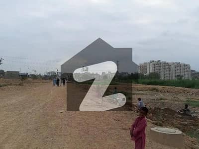 علی گڑھ سوسائٹی ۔ سیکٹر 9اے1 علی گڑھ سوسائٹی,سکیم 33,کراچی میں 8 مرلہ رہائشی پلاٹ 1.6 کروڑ میں برائے فروخت۔