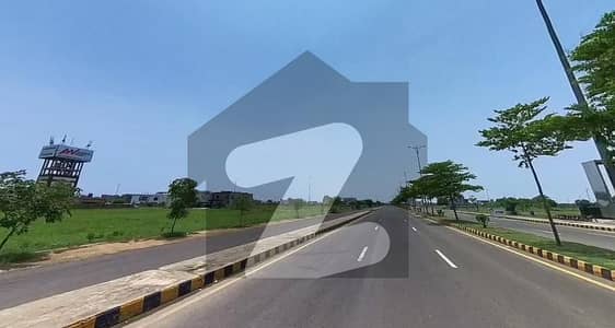 Rare Opportunity: 1-Kanal Plot in a Highly Sought-After Area