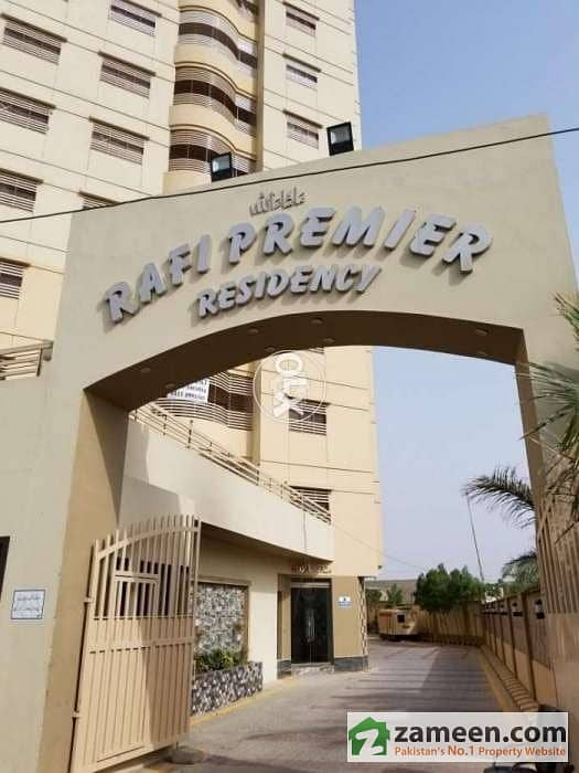 Flat For Rent In Rafi Premier