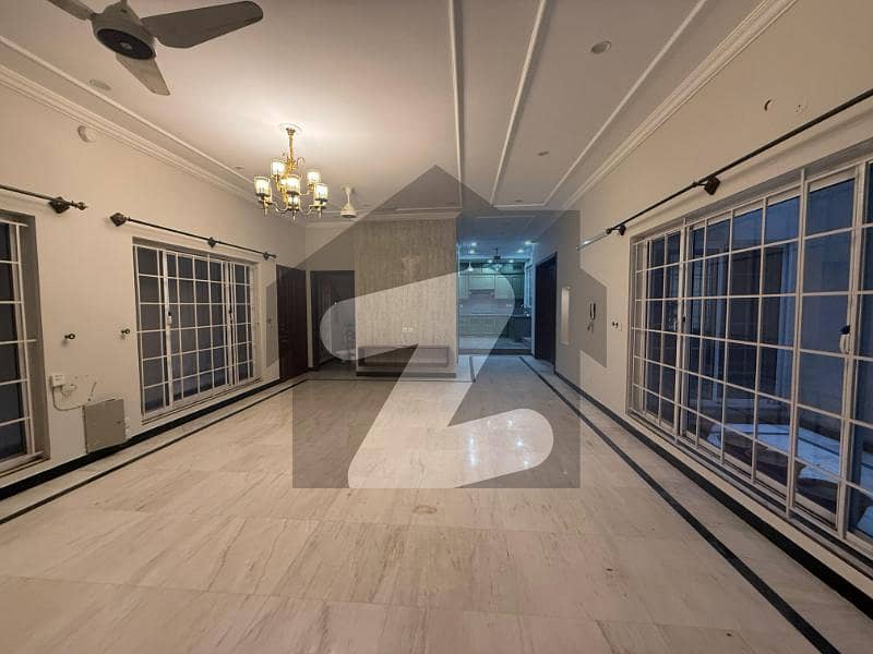 Lower Ground Portion For Rent In F-6 Islamabad