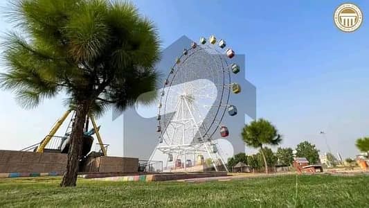 10 Marla Residential Plot for Sale Fountain Heights, Citi Housing Jhelum