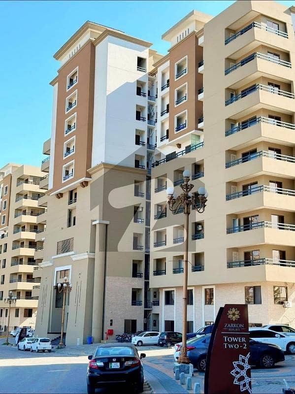 2 Bed Furnished Apartment Available In Zarkon Height Islamabad