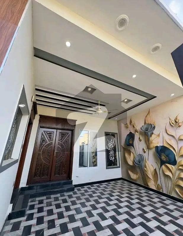 7 Marla Non Furnished House 7 Marla Non Furnished House