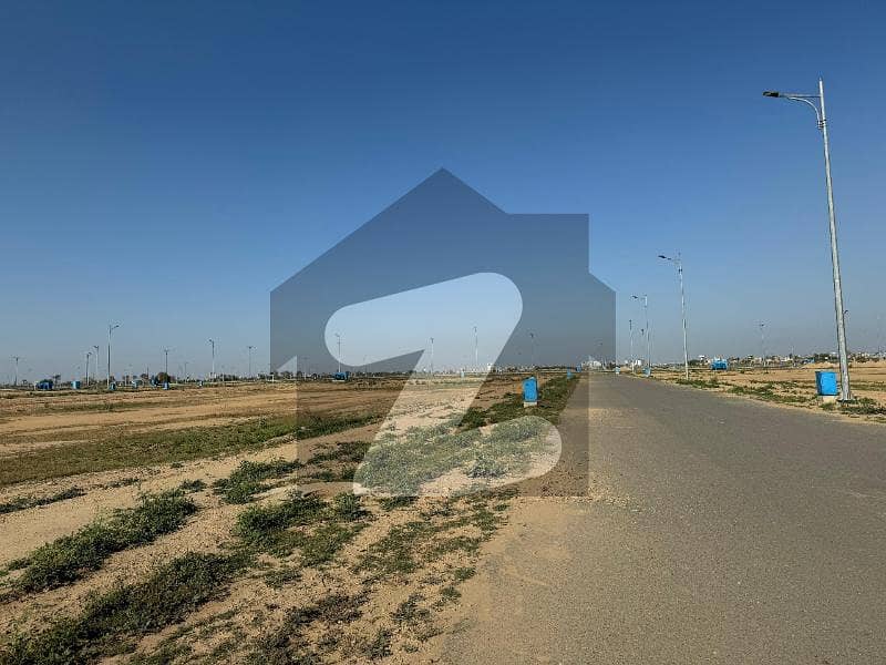 5-Marla Plot in a Highly Desirable Area