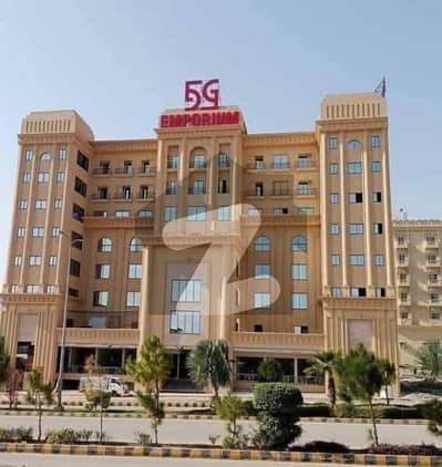 Hotel Shop For Sale In Main Kunwar Block Top City 1, Parking Space For 1000 Cars