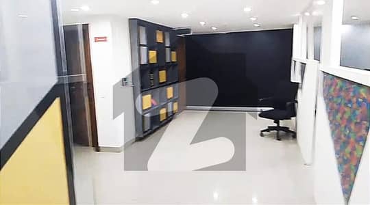 8 Marla Furnished Floor For Rent in High Location OF DHA Phase 6