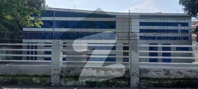 4 Kanal Building 20000 Square Feet Commercial For College School Office