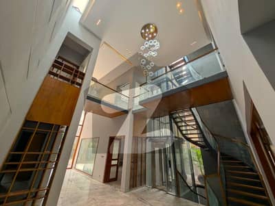 Elegant House Is For Rent In F-8