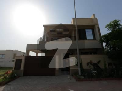 A-One Construction Standard 5Bed Drawing Dining Lounge 272sq yd Ready to Move Villa in Precinct-1 0.5km from main entrance.