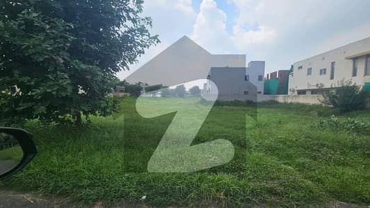 6 Kanal Plot Available For Sale in Prime Location of DHA Phase 6 Lahore