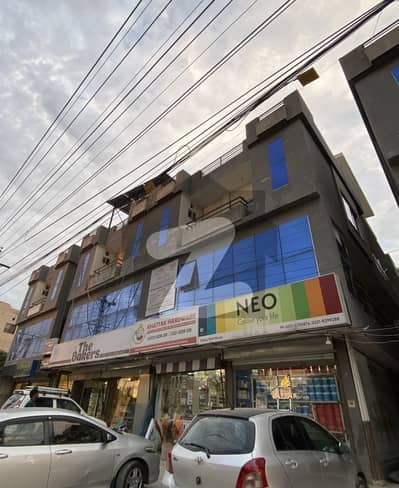 اڈیالہ روڈ راولپنڈی میں 1 مرلہ دکان 53.0 لاکھ میں برائے فروخت۔