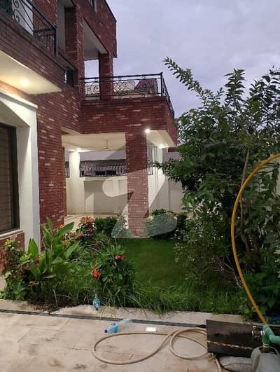 Ideally Located House Of 20 Marla Is Available For rent In G-13