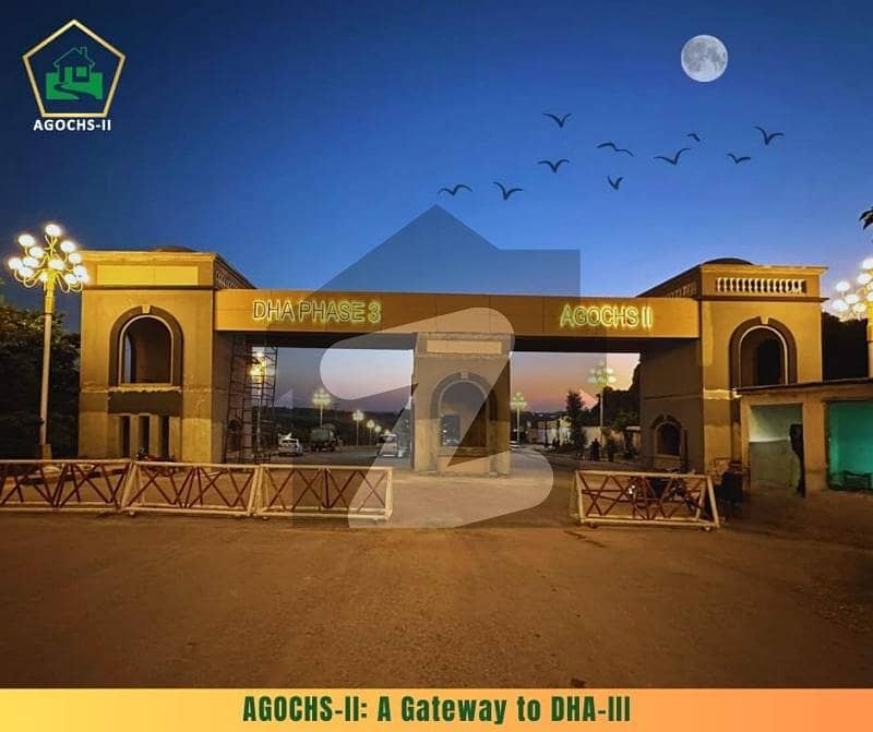 AGOSH PHASE II 10ARLA PLOT AVAILABLE FOR SALE AGOSH PHASE II 10ARLA PLOT AVAILABLE FOR SALE