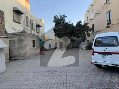 One Kanal Commercial House For Rent In Johar Town Block A College Road Available (School ,Acdamy , IT Office ) Hot Location