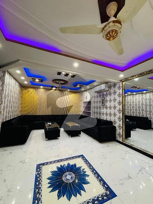 Fully Luxury Furnished 3 Bedroom Apartment For Rent