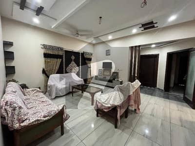 12 Marla Furnished Portion Wapda Town Phase 2 Multan For Rent