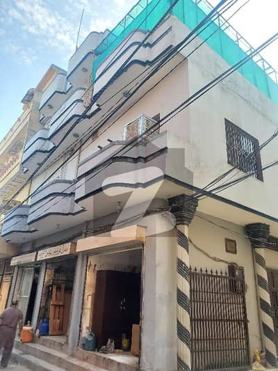 اسلم کالونی راولپنڈی میں 5 کمروں کا 4 مرلہ مکان 1.85 کروڑ میں برائے فروخت۔