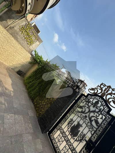 10 Marla Luxury House Available For Sale In Mag Town Sialkot.