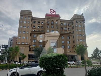 ٹاپ سٹی 1 اسلام آباد میں 1 مرلہ دکان 2.12 کروڑ میں برائے فروخت۔