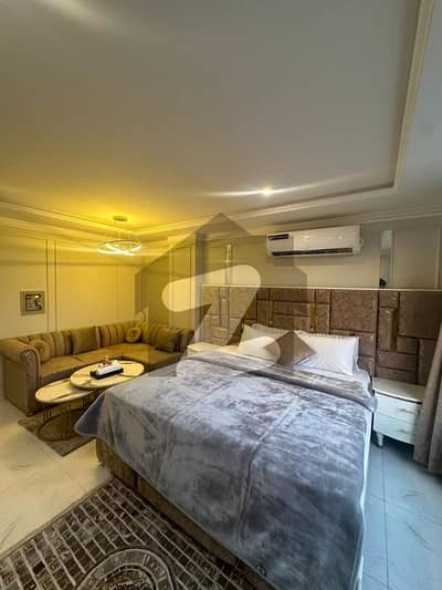 1 bed fully furnished apartment Available for Sale in Bahria Town Lahore