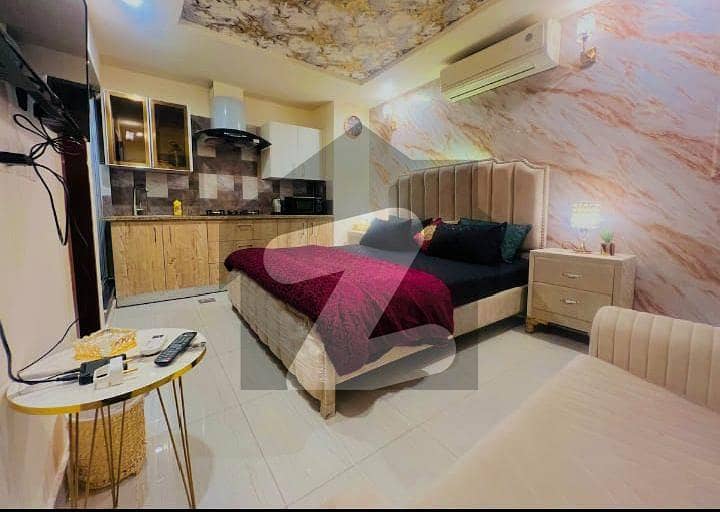 Studio Apartment Available For Rent In Gulberg Green Islamabad