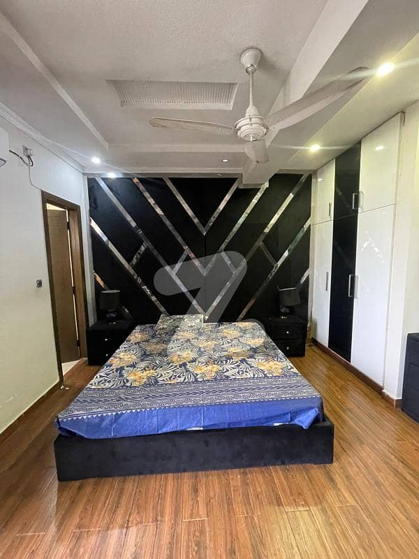 E11 Two Bedroom Fully Furnished Apartment Available For Rent E11 Two Bedroom Fully Furnished Apartment Available For Rent