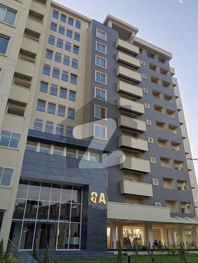 16 MARLA BRAND NEW 4 BEDROOM APARTMENT AVAILABLE FOR RENT