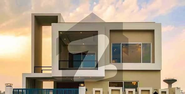 10 Marla Designer House Is Available For Sale In Bahria Town Phase 8 Rawalpindi