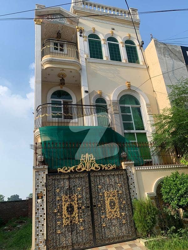 الرحمان گارڈن فیز 2 الرحمان گارڈن,لاہور میں 3 کمروں کا 3 مرلہ مکان 43.0 ہزار میں کرایہ پر دستیاب ہے۔