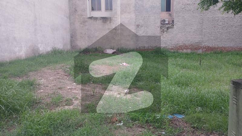 Residential plot Residential plot