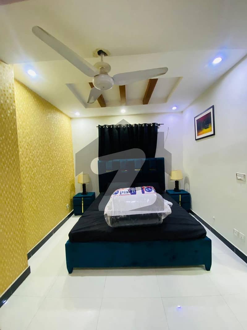 Two bedroom fully furnished apartment available for rent