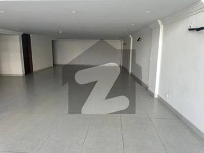 8 MARLA OFFICE FLOOR FOR RENT IN DHA PHASE 8 B BLOCK