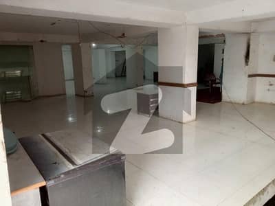 Showroom For Rent