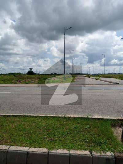 DHA 9 Prism F Block 1 Kanal Plot for Sale at Just 2.65 Crore